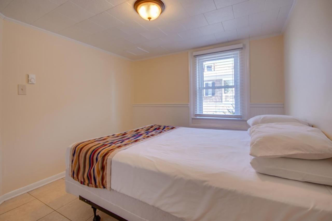 Majestic Hotel & Apartments Ocean City Exterior photo
