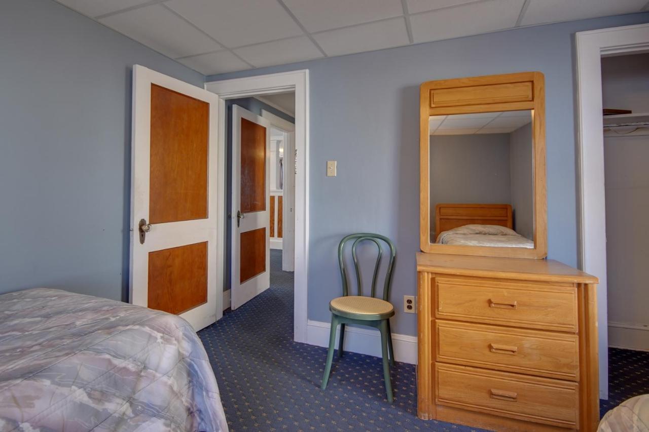 Majestic Hotel & Apartments Ocean City Exterior photo
