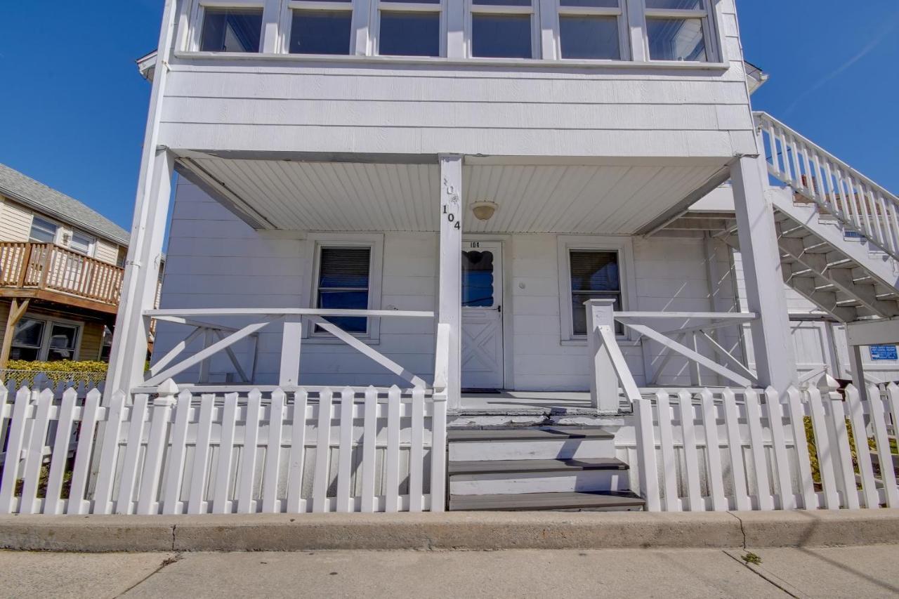 Majestic Hotel & Apartments Ocean City Exterior photo