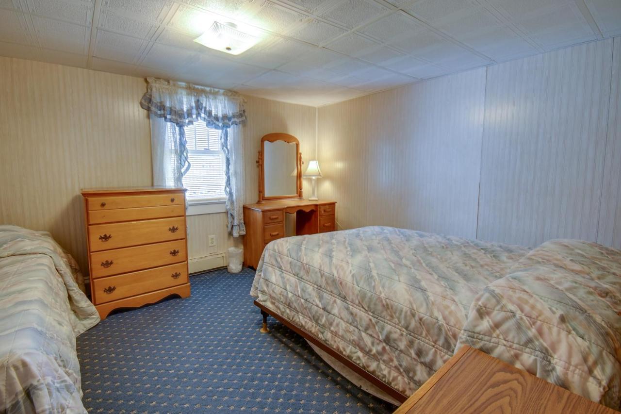 Majestic Hotel & Apartments Ocean City Exterior photo