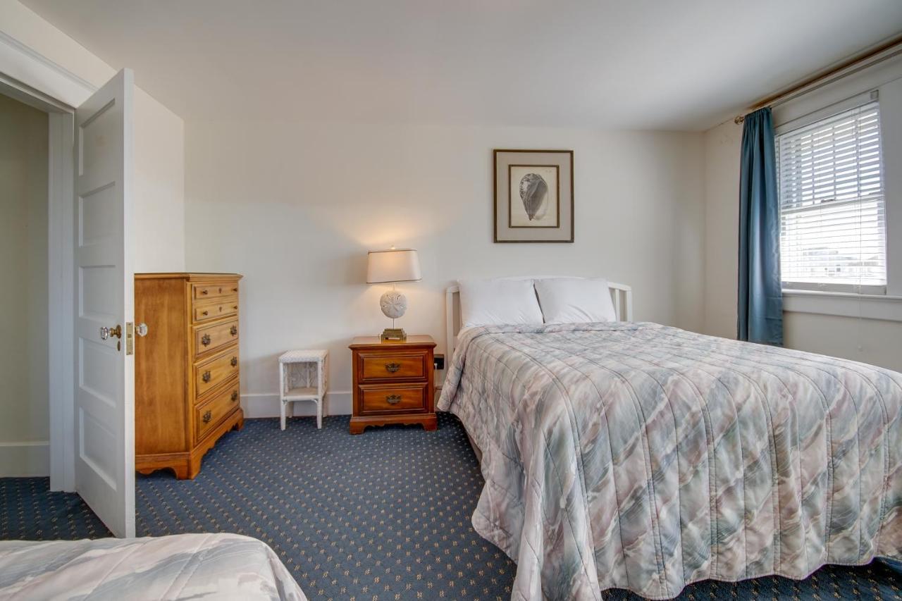 Majestic Hotel & Apartments Ocean City Exterior photo