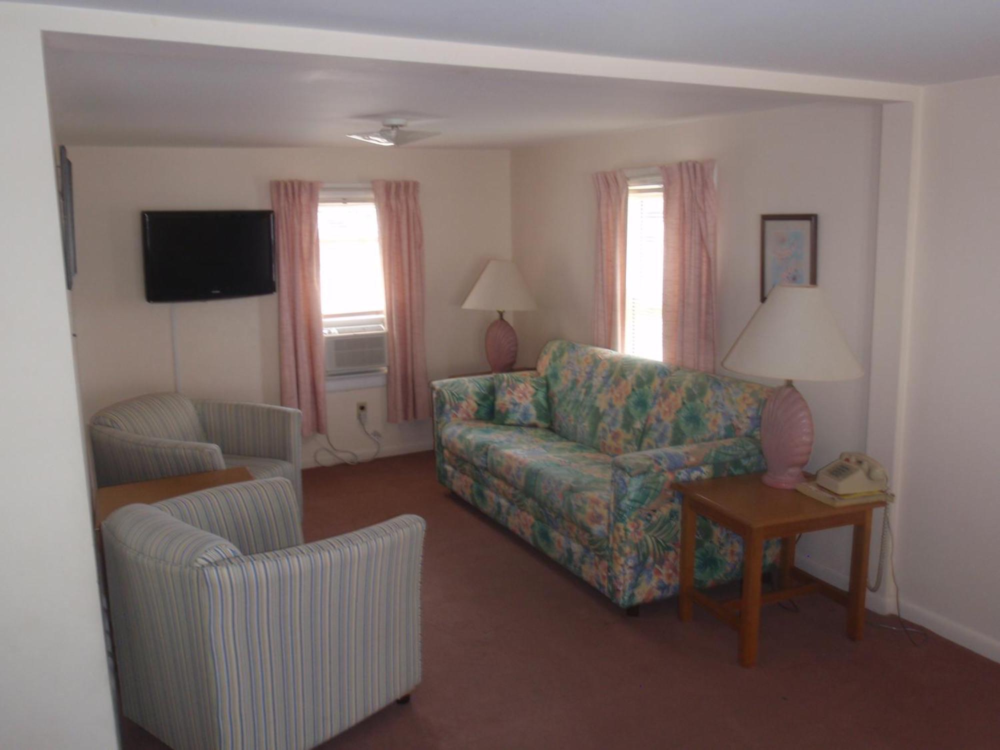 Majestic Hotel & Apartments Ocean City Room photo